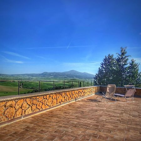 Agriturismo Il Casato Mag-Il Giogo 皮恩扎 外观 照片