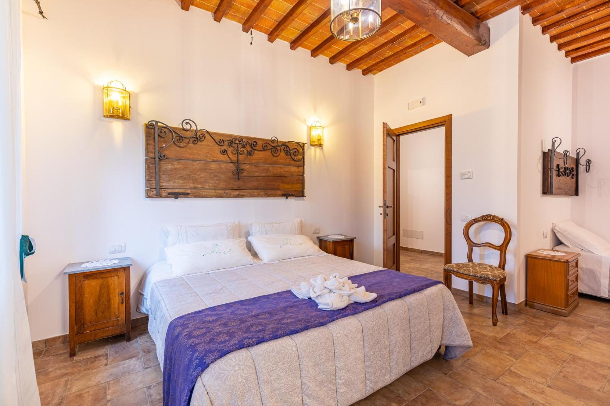 Agriturismo Il Casato Mag-Il Giogo 皮恩扎 外观 照片