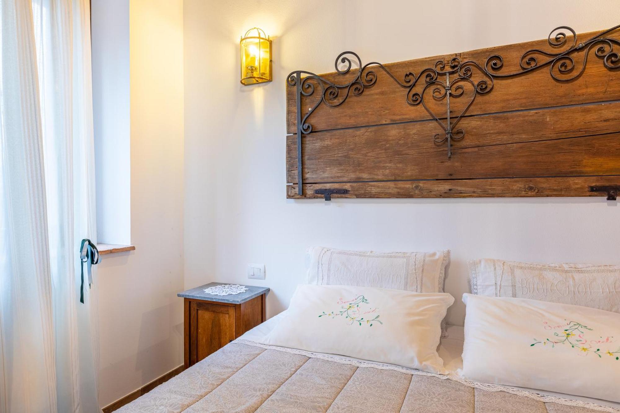 Agriturismo Il Casato Mag-Il Giogo 皮恩扎 外观 照片