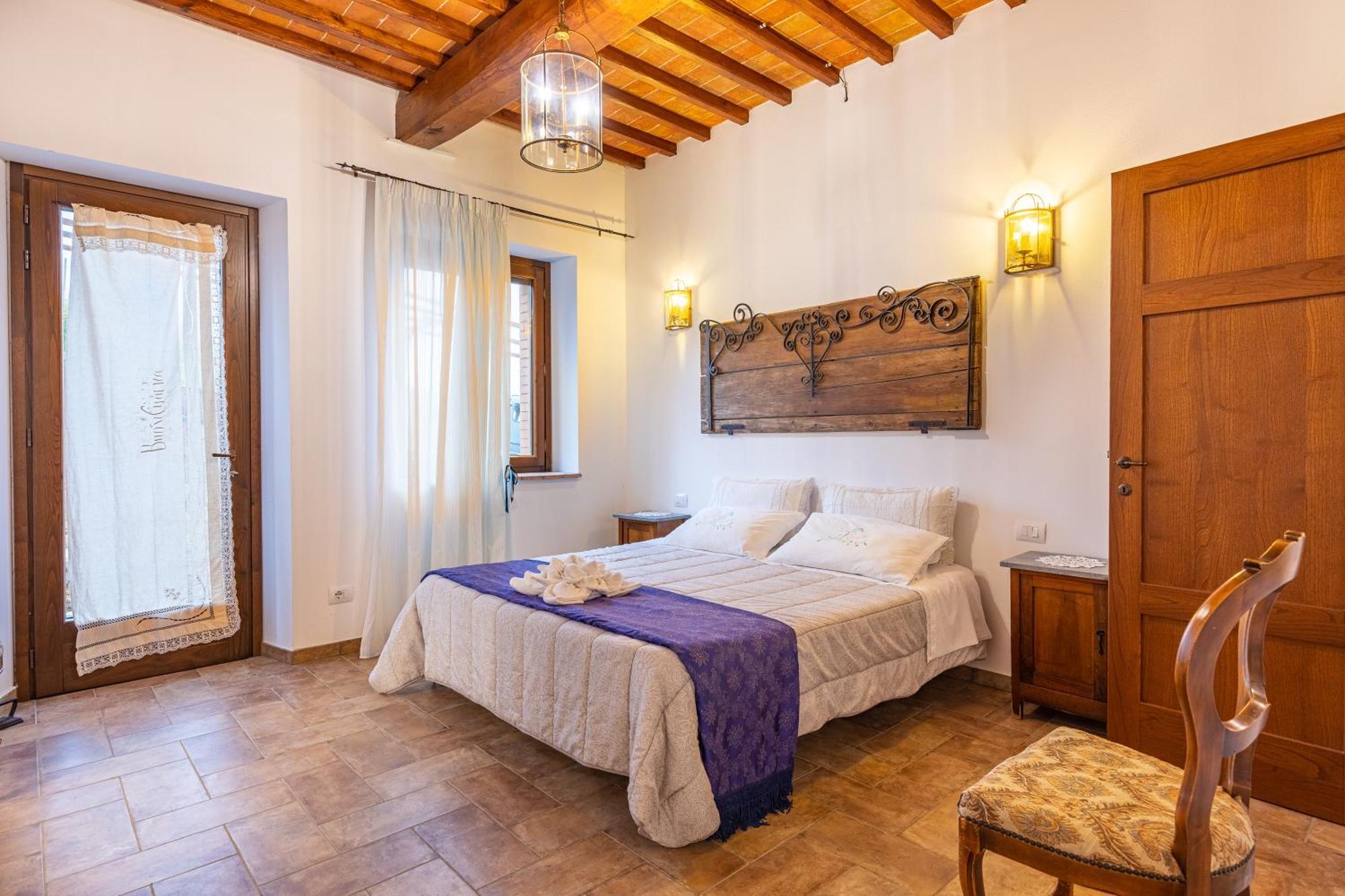 Agriturismo Il Casato Mag-Il Giogo 皮恩扎 外观 照片