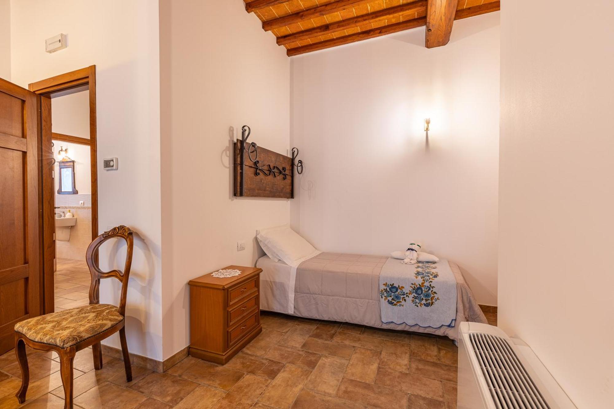 Agriturismo Il Casato Mag-Il Giogo 皮恩扎 外观 照片