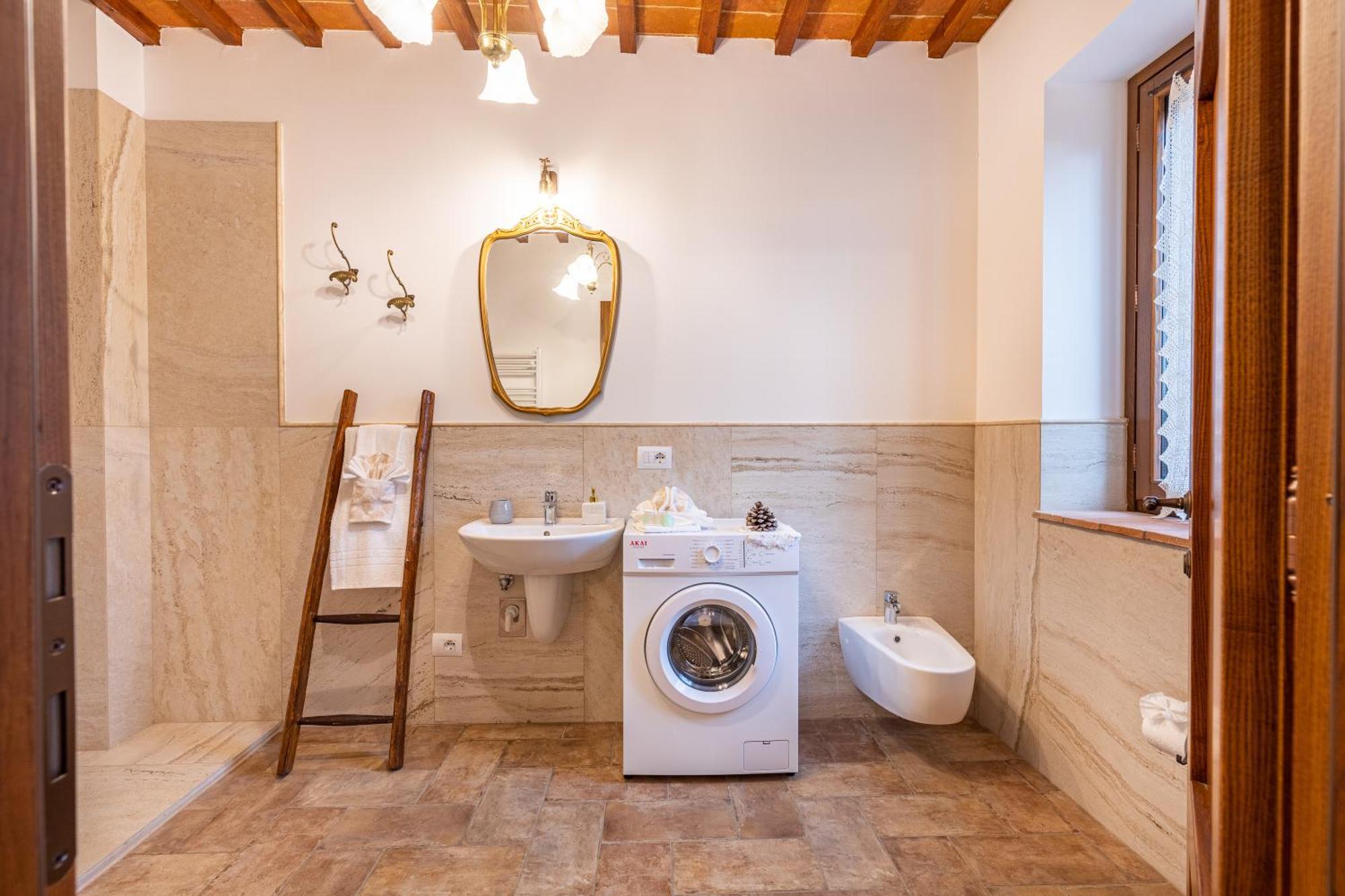 Agriturismo Il Casato Mag-Il Giogo 皮恩扎 外观 照片