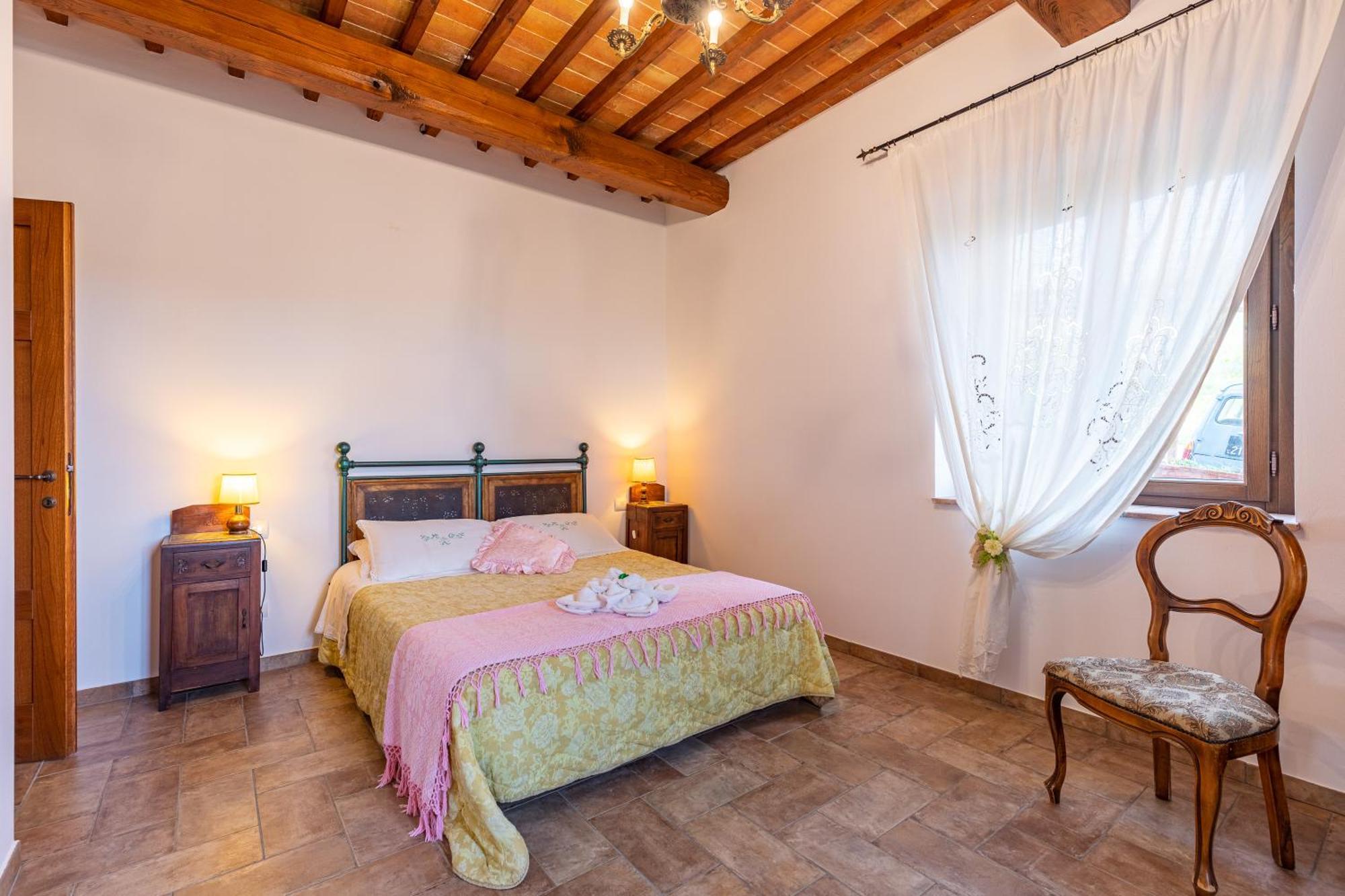 Agriturismo Il Casato Mag-Il Giogo 皮恩扎 外观 照片