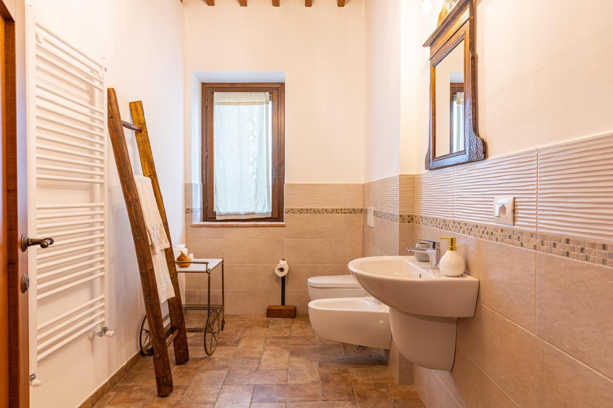 Agriturismo Il Casato Mag-Il Giogo 皮恩扎 外观 照片