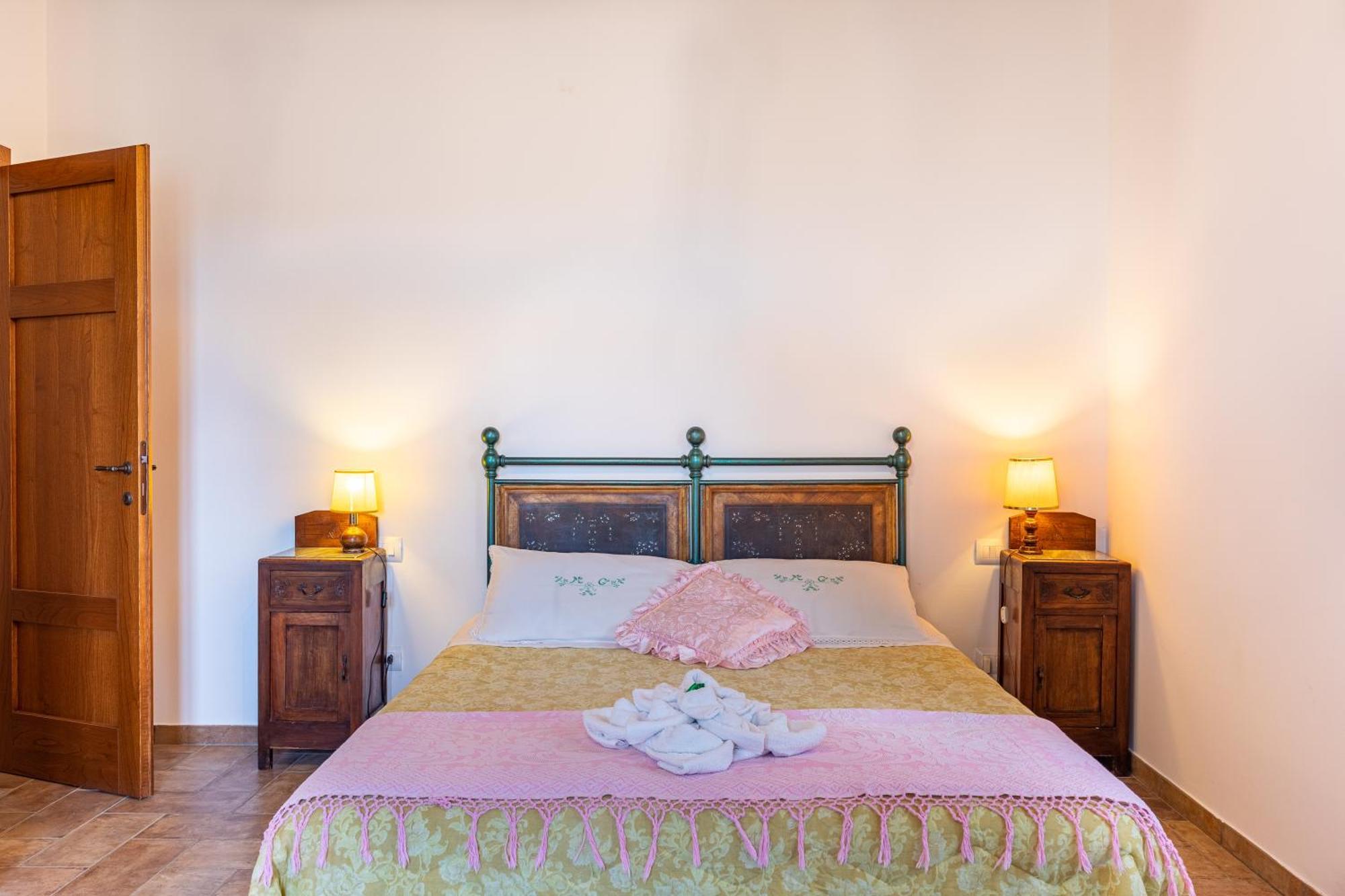 Agriturismo Il Casato Mag-Il Giogo 皮恩扎 外观 照片
