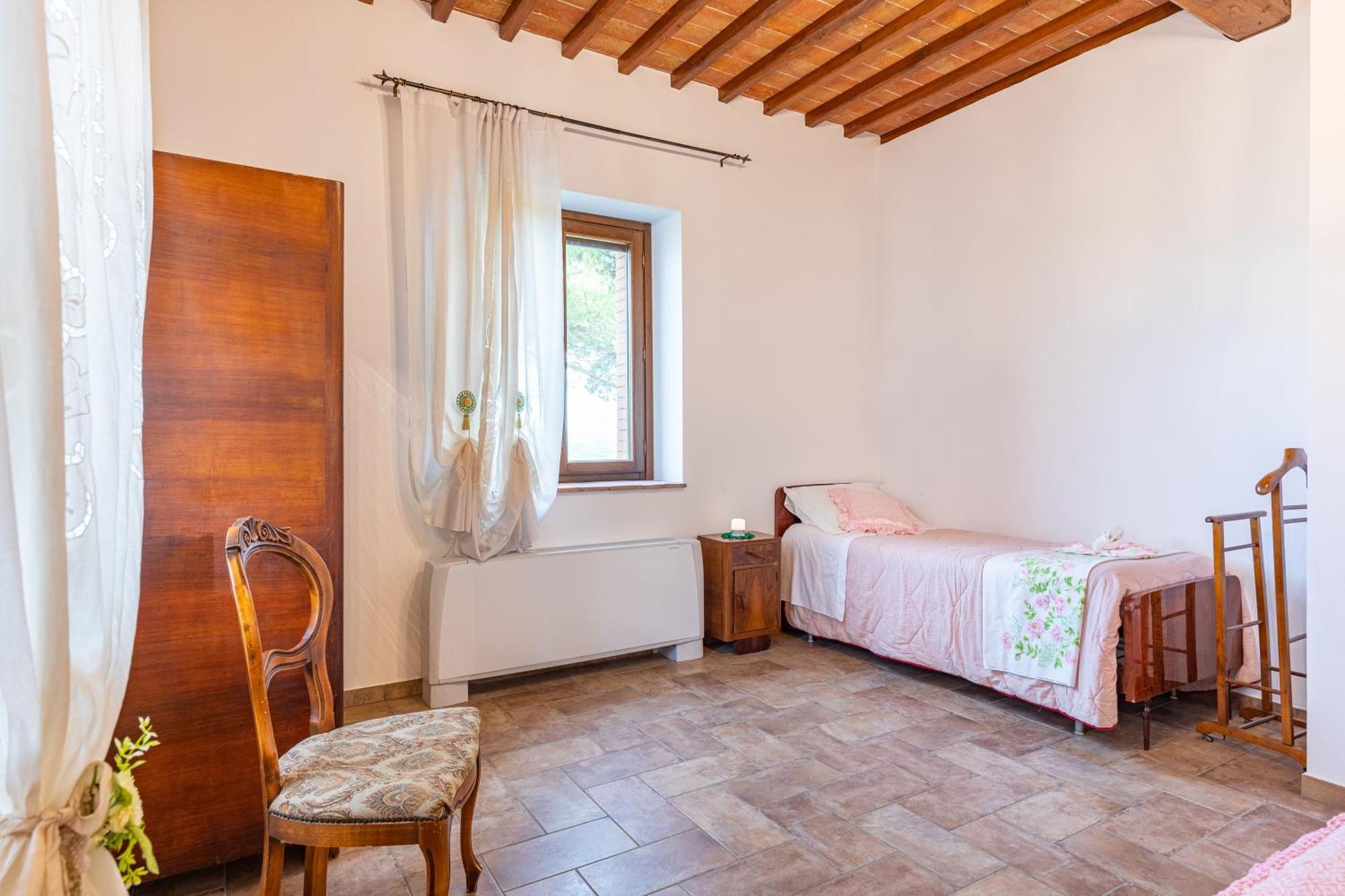 Agriturismo Il Casato Mag-Il Giogo 皮恩扎 外观 照片